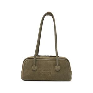 Margesherwood Women Leather Boston Bag